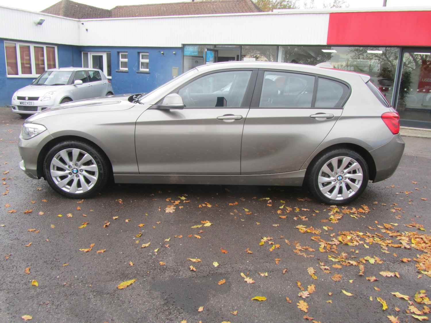 Used BMW 1 Series 2015 for sale - 76305568: Photo 2
