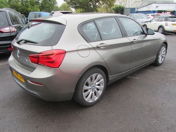 Used BMW 1 Series 2015 for sale - 76305568: Photo