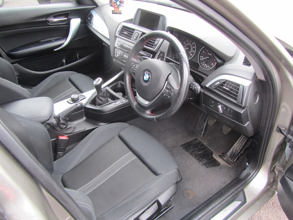 Used BMW 1 Series 2015 for sale - 76305568: Photo 3