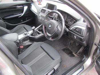 Used BMW 1 Series 2015 for sale - 76305568: Photo