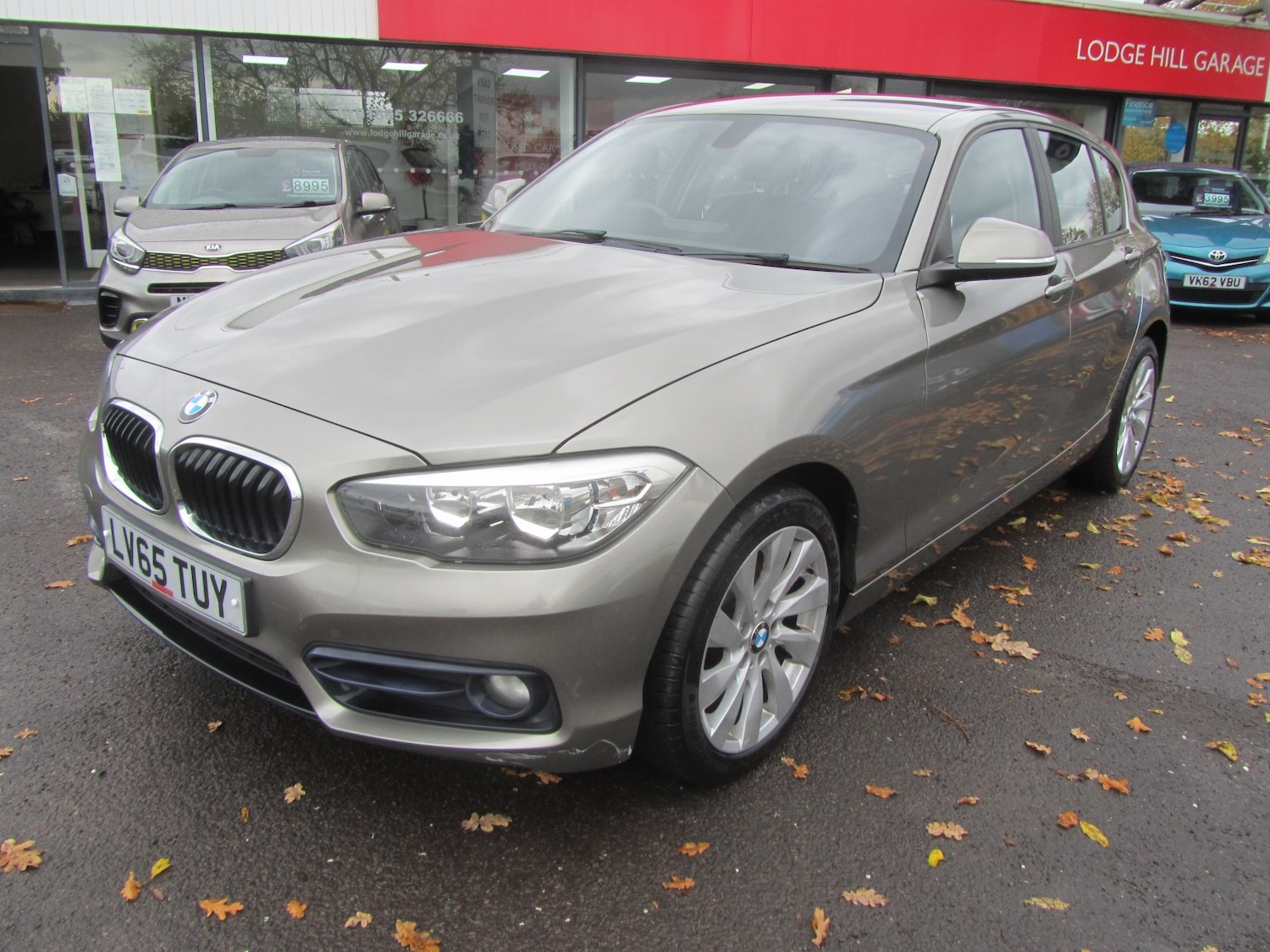Used BMW 1 Series 2015 for sale - 76305568: Photo 4