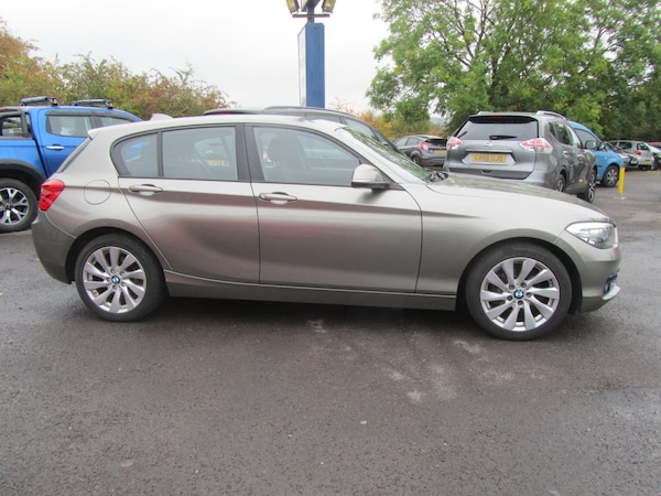 Used BMW 1 Series 2015 for sale - 76305568: Photo 4