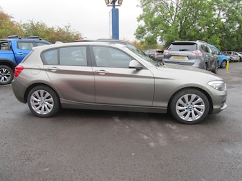 Used BMW 1 Series 2015 for sale - 76305568: Photo