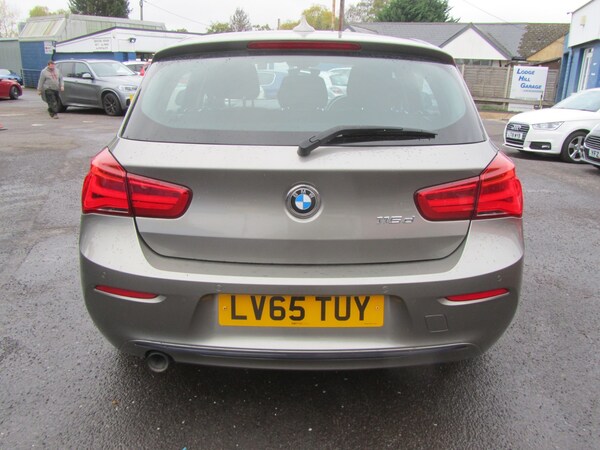 Used BMW 1 Series 2015 for sale - 76305568: Photo 5