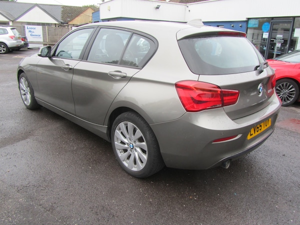 Used BMW 1 Series 2015 for sale - 76305568: Photo 6