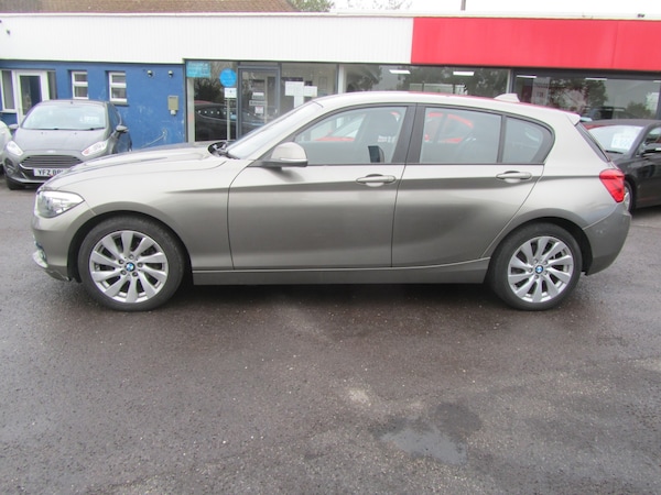 Used BMW 1 Series 2015 for sale - 76305568: Photo 7