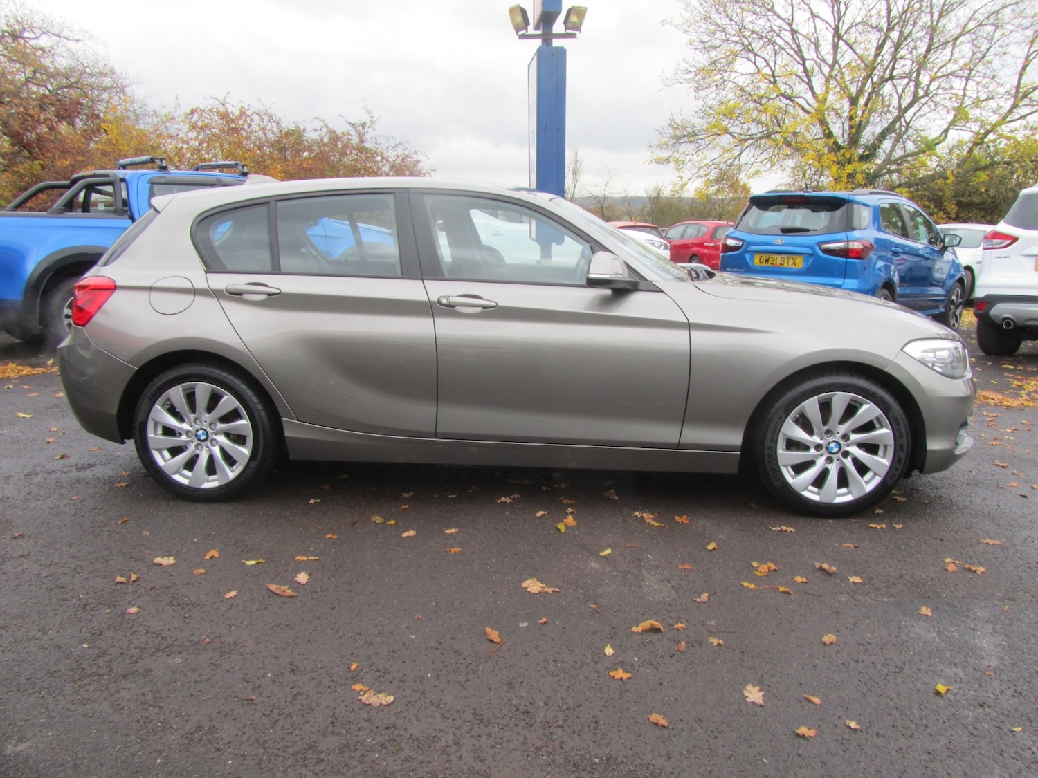 Used BMW 1 Series 2015 for sale - 76305568: Photo 8