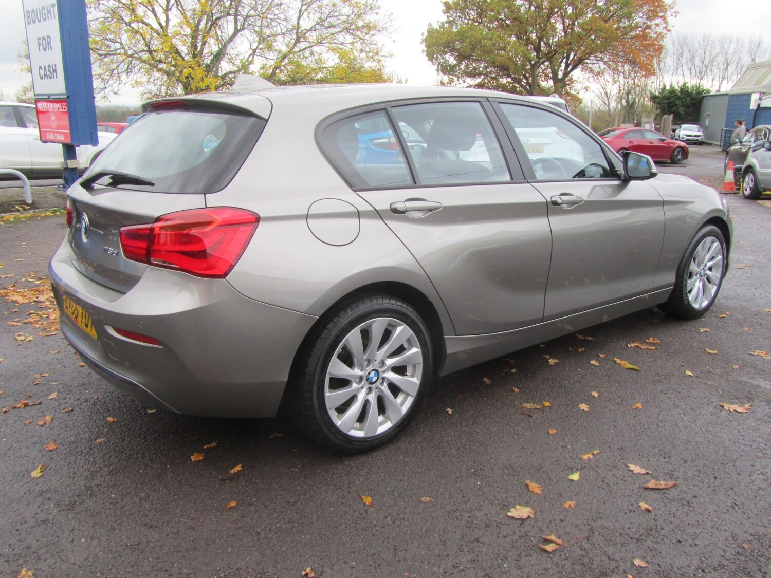 Used BMW 1 Series 2015 for sale - 76305568: Photo 9