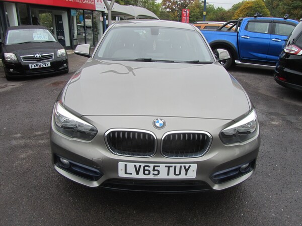 Used BMW 1 Series 2015 for sale - 76305568: Photo 9