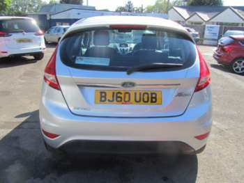 Used Ford Fiesta 2010 for sale - 73573835: Photo