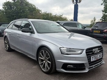 Used Audi A4 Avant 2015 for sale - 79191707: Photo