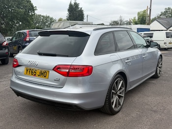 Used Audi A4 Avant 2015 for sale - 79191707: Photo