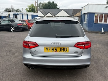 Used Audi A4 Avant 2015 for sale - 79191707: Photo
