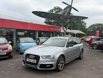 Used Audi A4 Avant 2015 for sale - 79191707: Photo