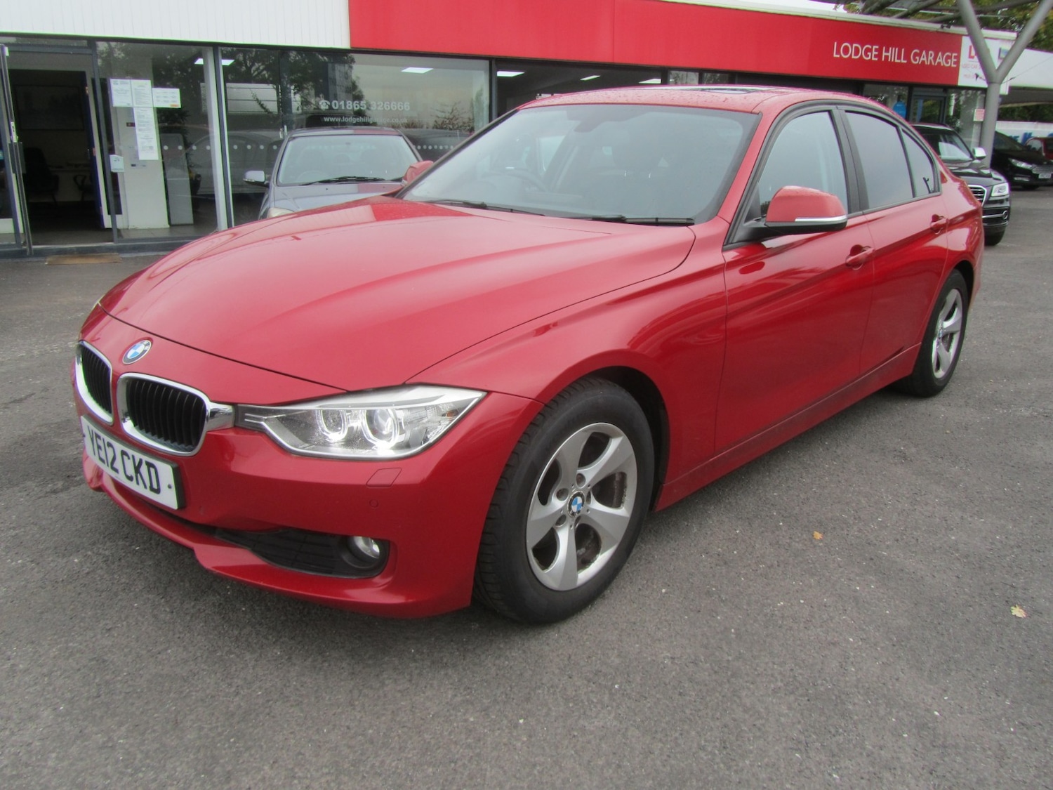 Used BMW 3 Series 2012 for sale - 76817518: Photo 10