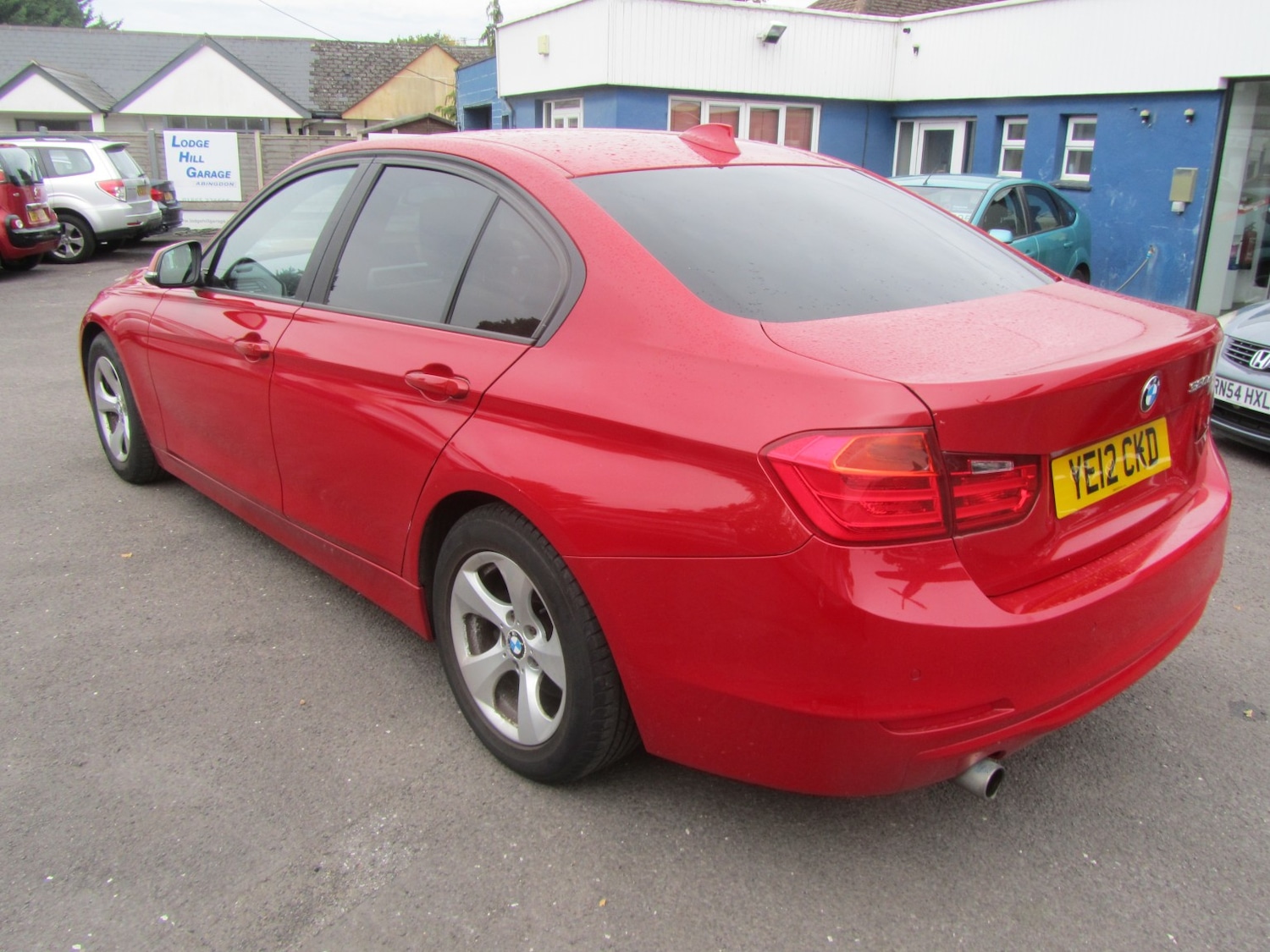 Used BMW 3 Series 2012 for sale - 76817518: Photo 11