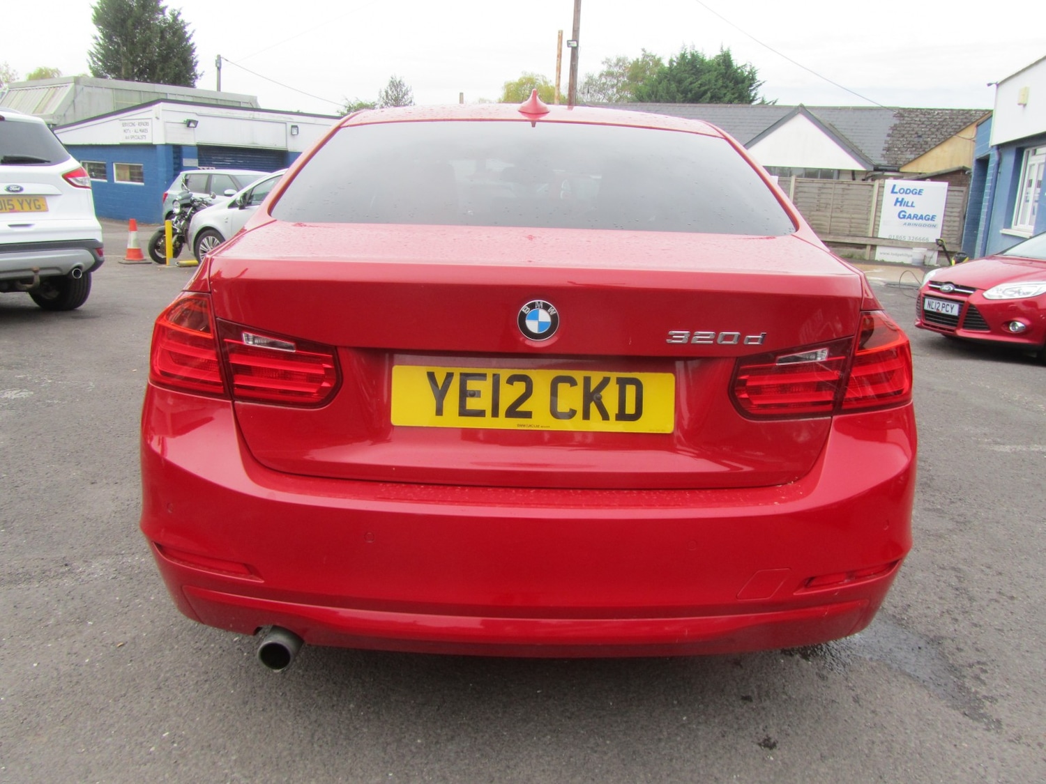 Used BMW 3 Series 2012 for sale - 76817518: Photo 12
