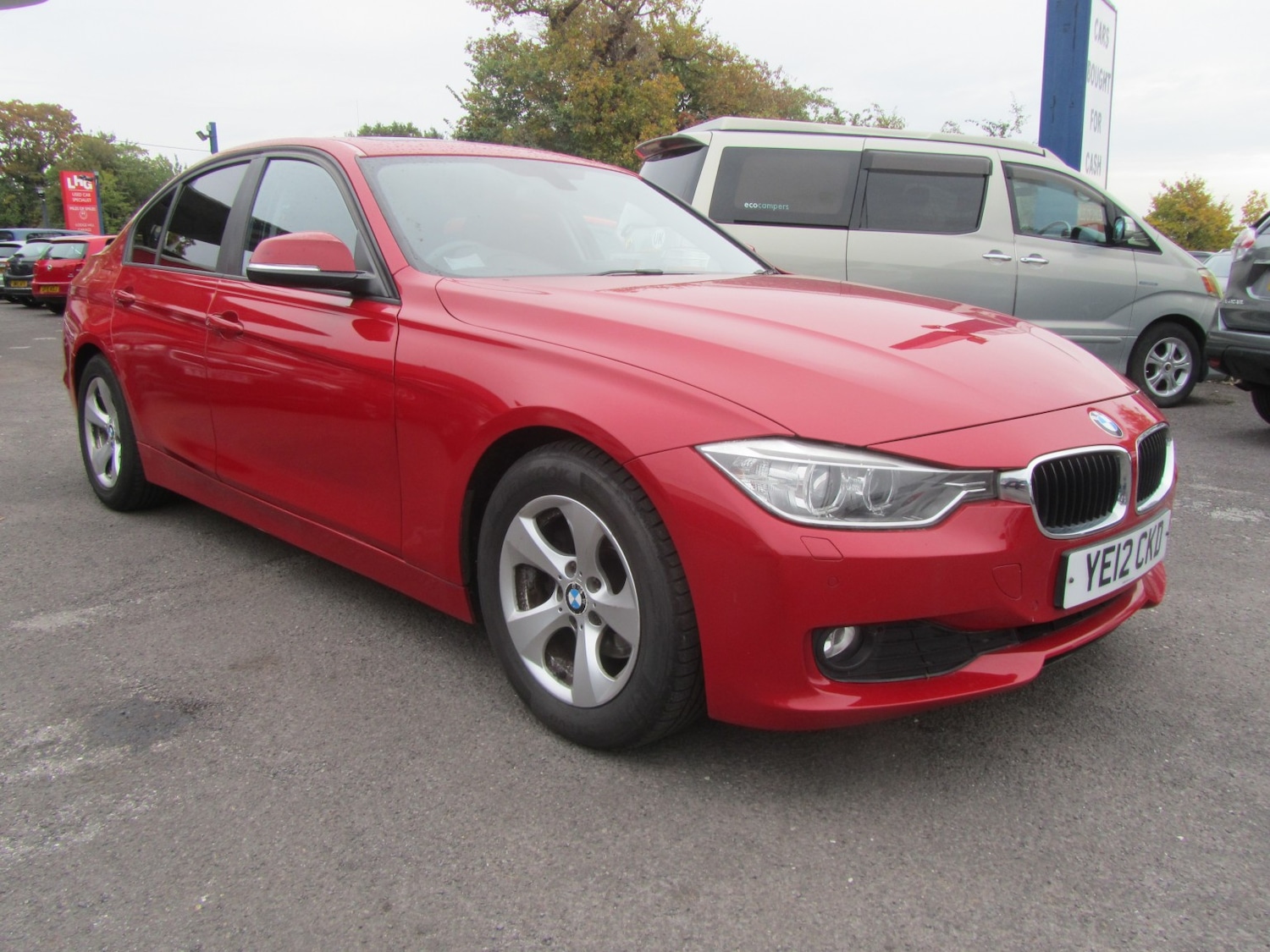Used BMW 3 Series 2012 for sale - 76817518: Photo 14