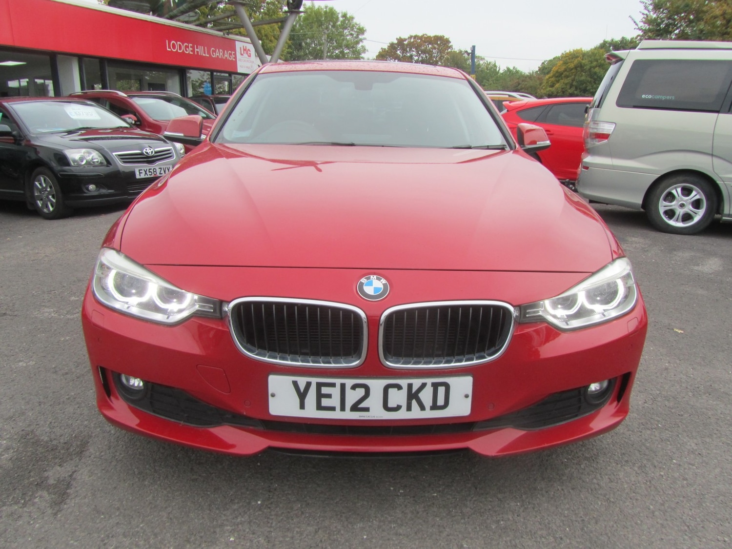 Used BMW 3 Series 2012 for sale - 76817518: Photo 4