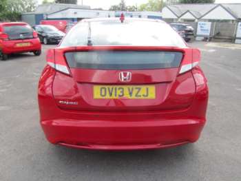 Used Honda Civic 2013 for sale - 74041227: Photo
