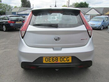 Used MG MG3 2019 for sale - 75587248: Photo
