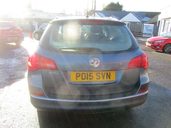 Used Vauxhall Astra 2022 for sale - 77089823: Photo