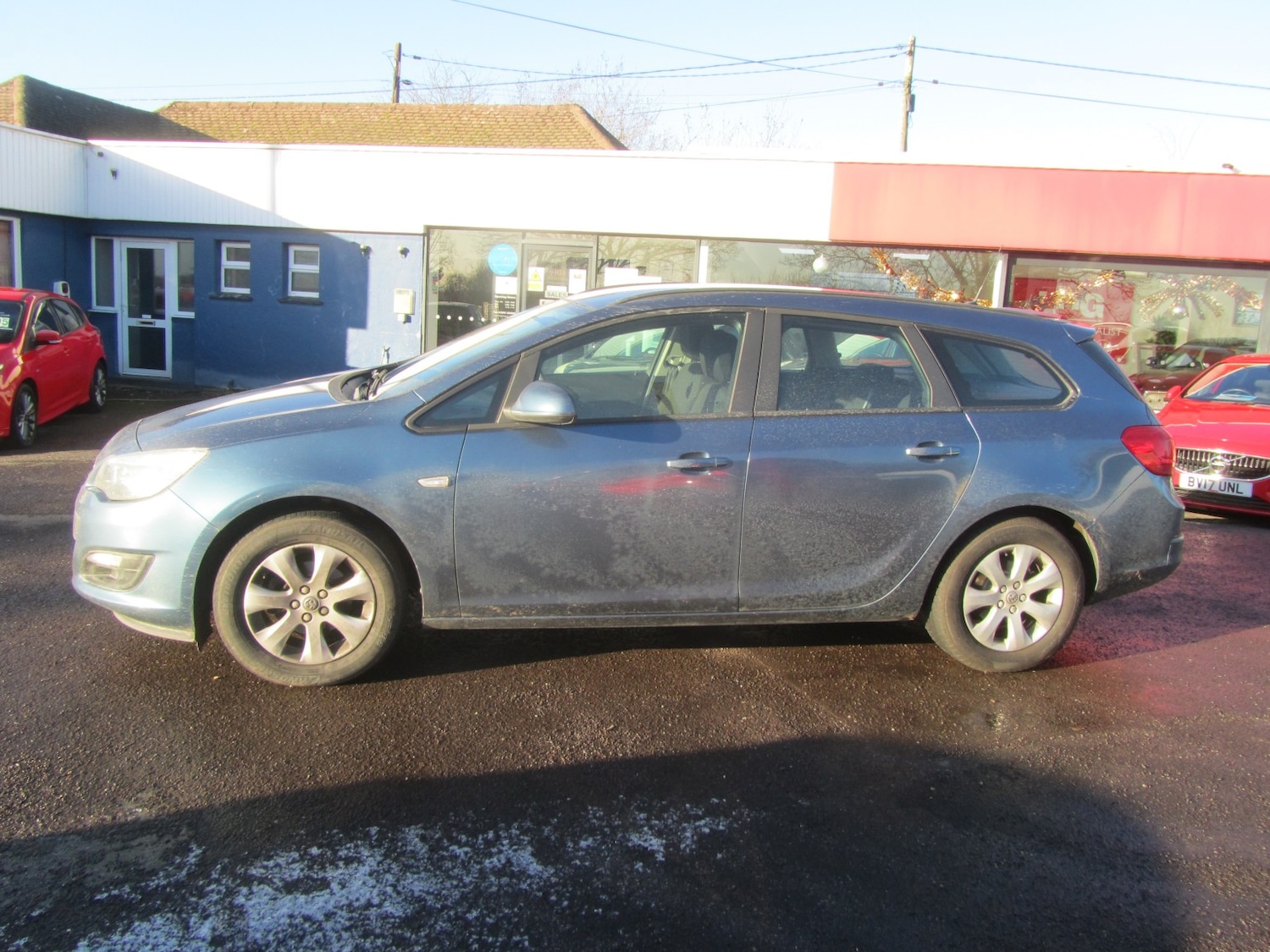 Used Vauxhall Astra 2022 for sale - 77089823: Photo 4