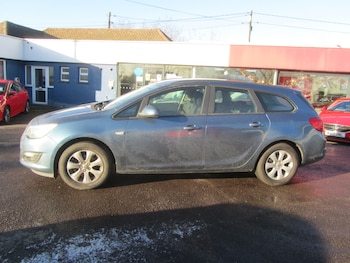 Used Vauxhall Astra 2022 for sale - 77089823: Photo