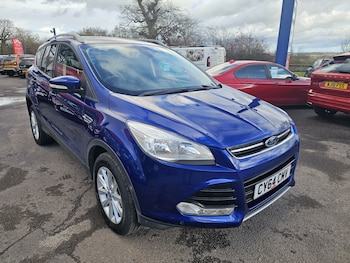 Used Ford Kuga 2015 for sale - 77572774: Photo