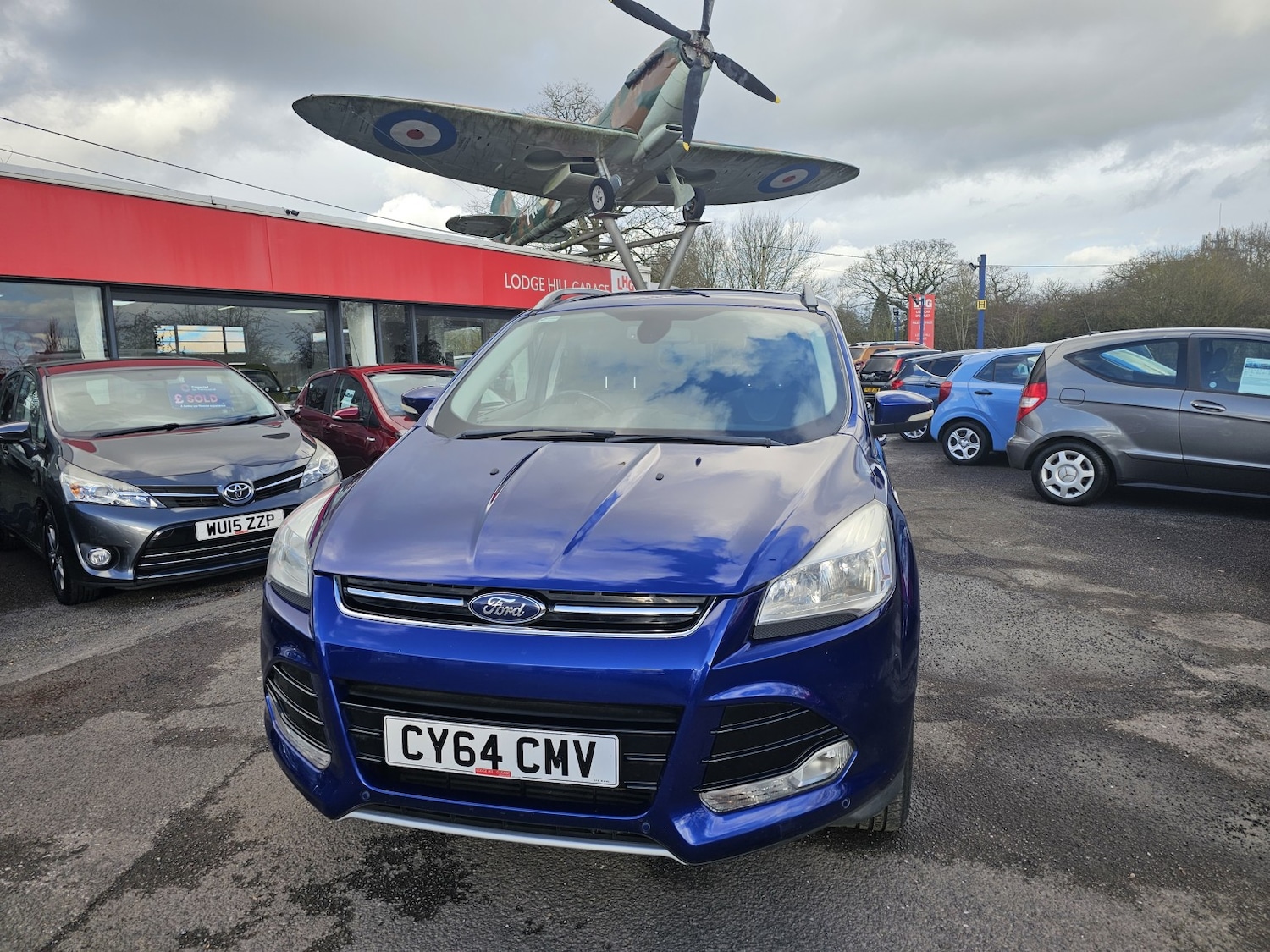 Used Ford Kuga 2015 for sale - 77572774: Photo 4