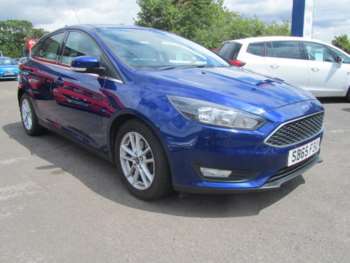 2015 - 1.5 TDCi 120 Zetec 5dr