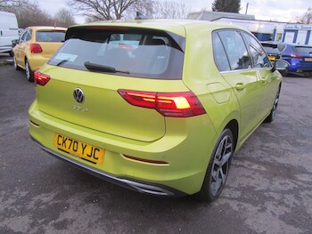 Used Volkswagen Golf 2020 for sale - 78286290: Photo