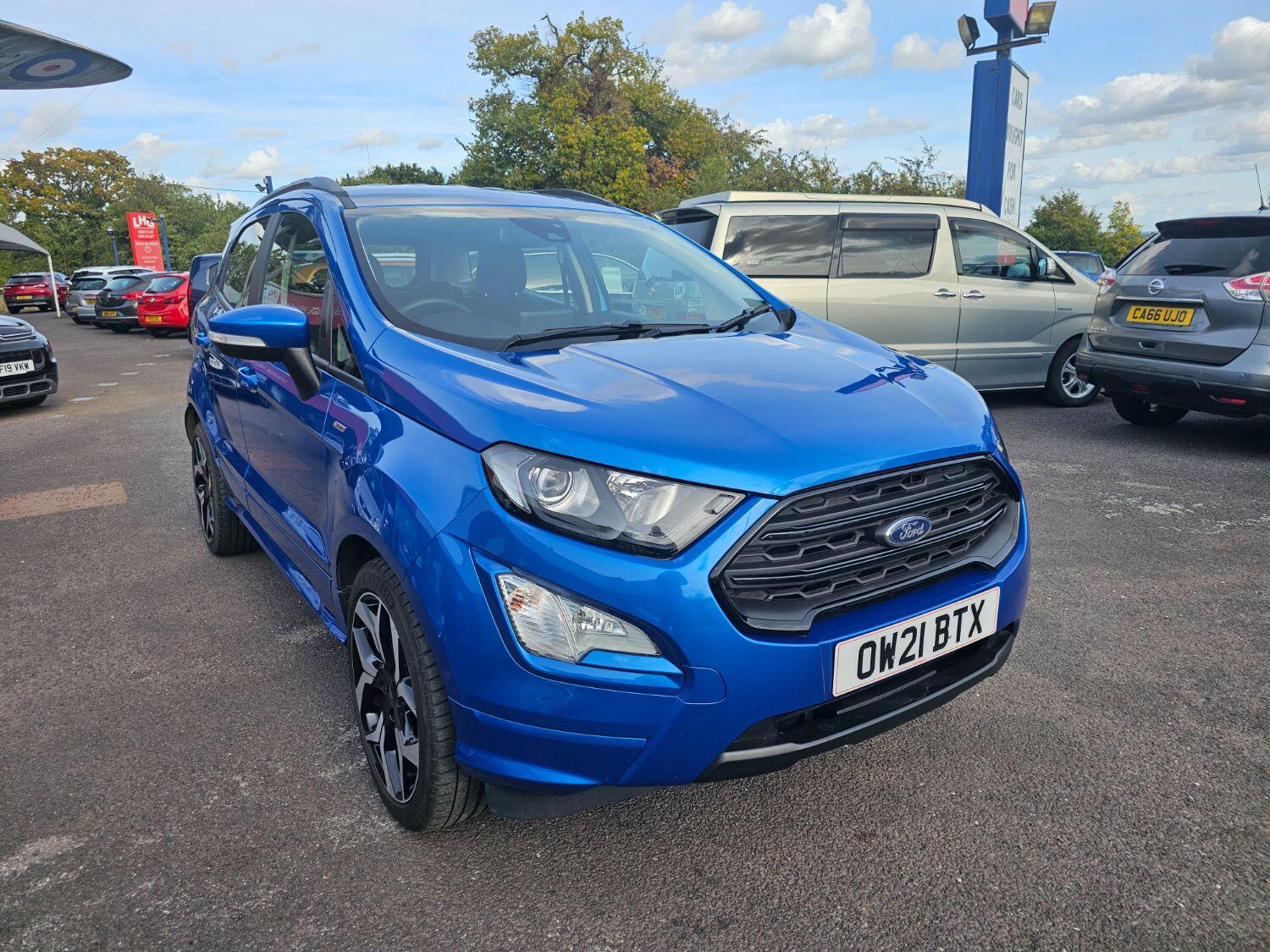Used Ford Ecosport 2021 for sale - 75982006: Photo 1