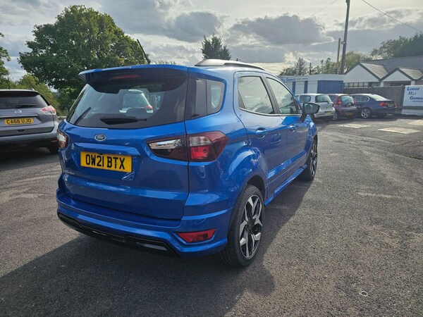 Used Ford Ecosport 2021 for sale - 75982006: Photo 10