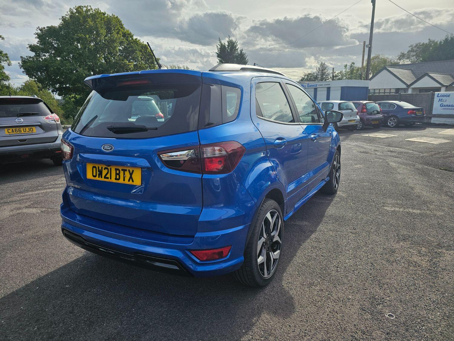 Used Ford Ecosport 2021 for sale - 75982006: Photo 11