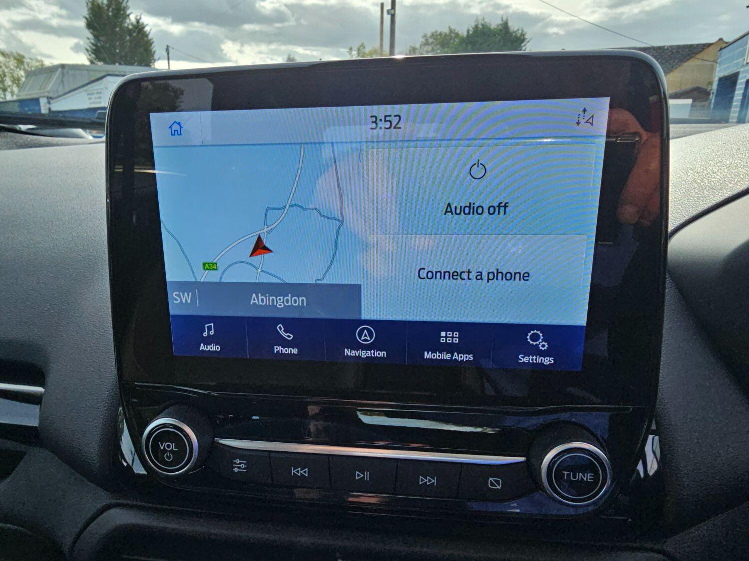 Used Ford Ecosport 2021 for sale - 75982006: Photo 13