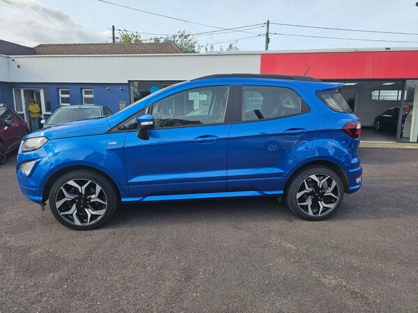 Used Ford Ecosport 2021 for sale - 75982006: Photo 2