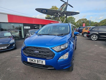 Used Ford Ecosport 2021 for sale - 75982006: Photo 4