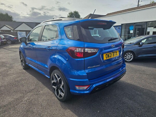 Used Ford Ecosport 2021 for sale - 75982006: Photo 7