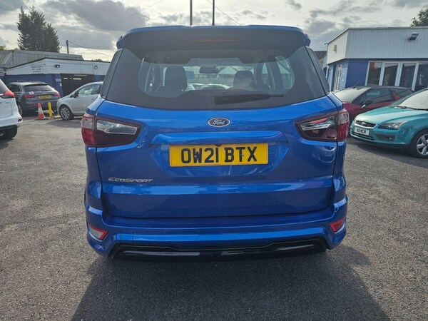 Used Ford Ecosport 2021 for sale - 75982006: Photo 8
