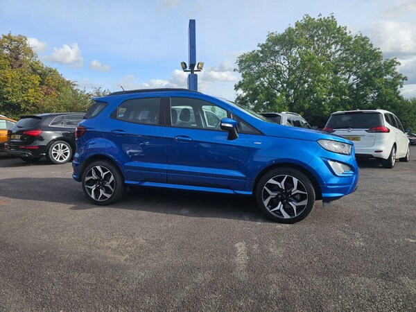 Used Ford Ecosport 2021 for sale - 75982006: Photo 9