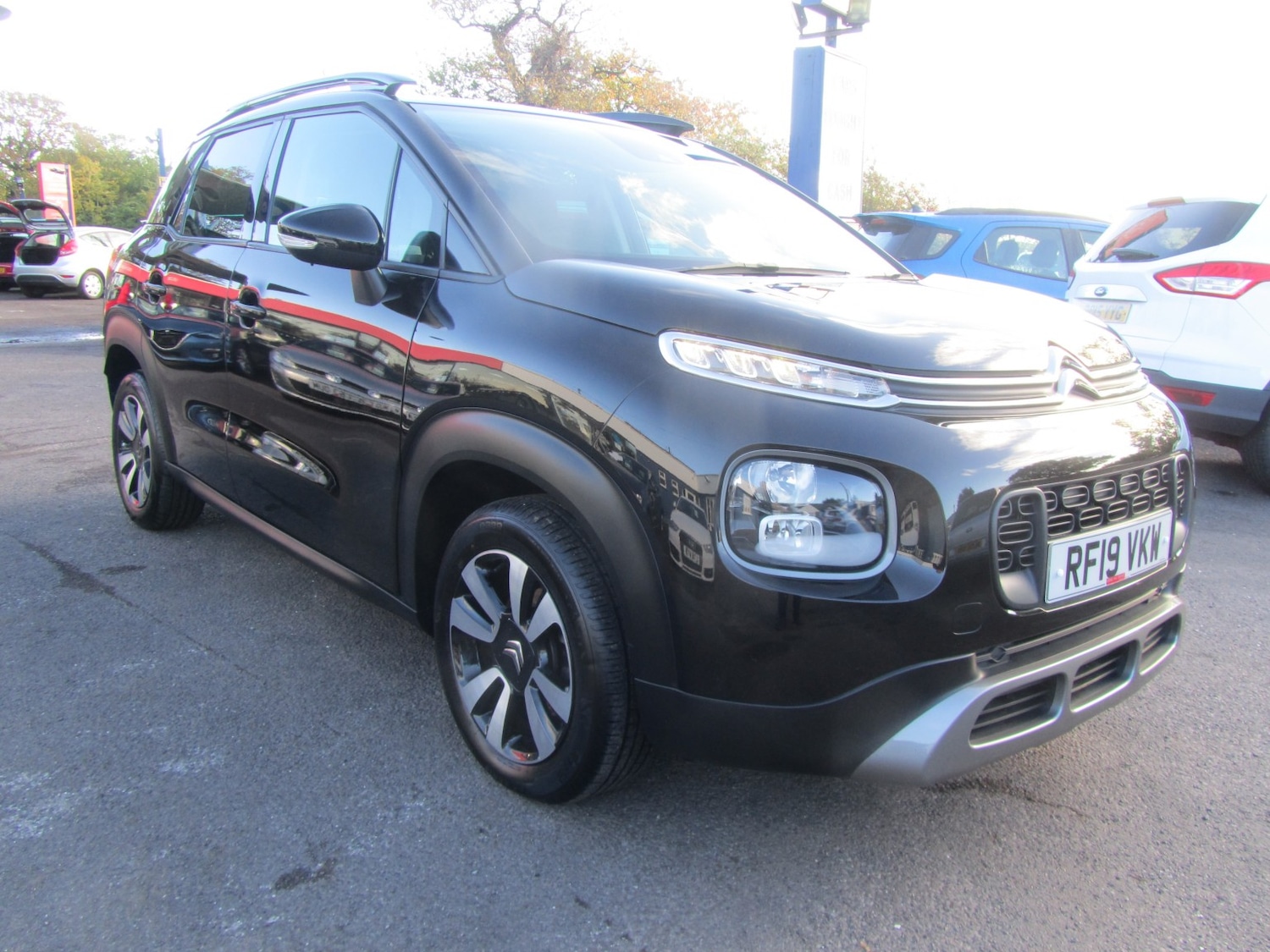 Used Citroen C3 Aircross 2019 for sale - 76769642: Photo 1