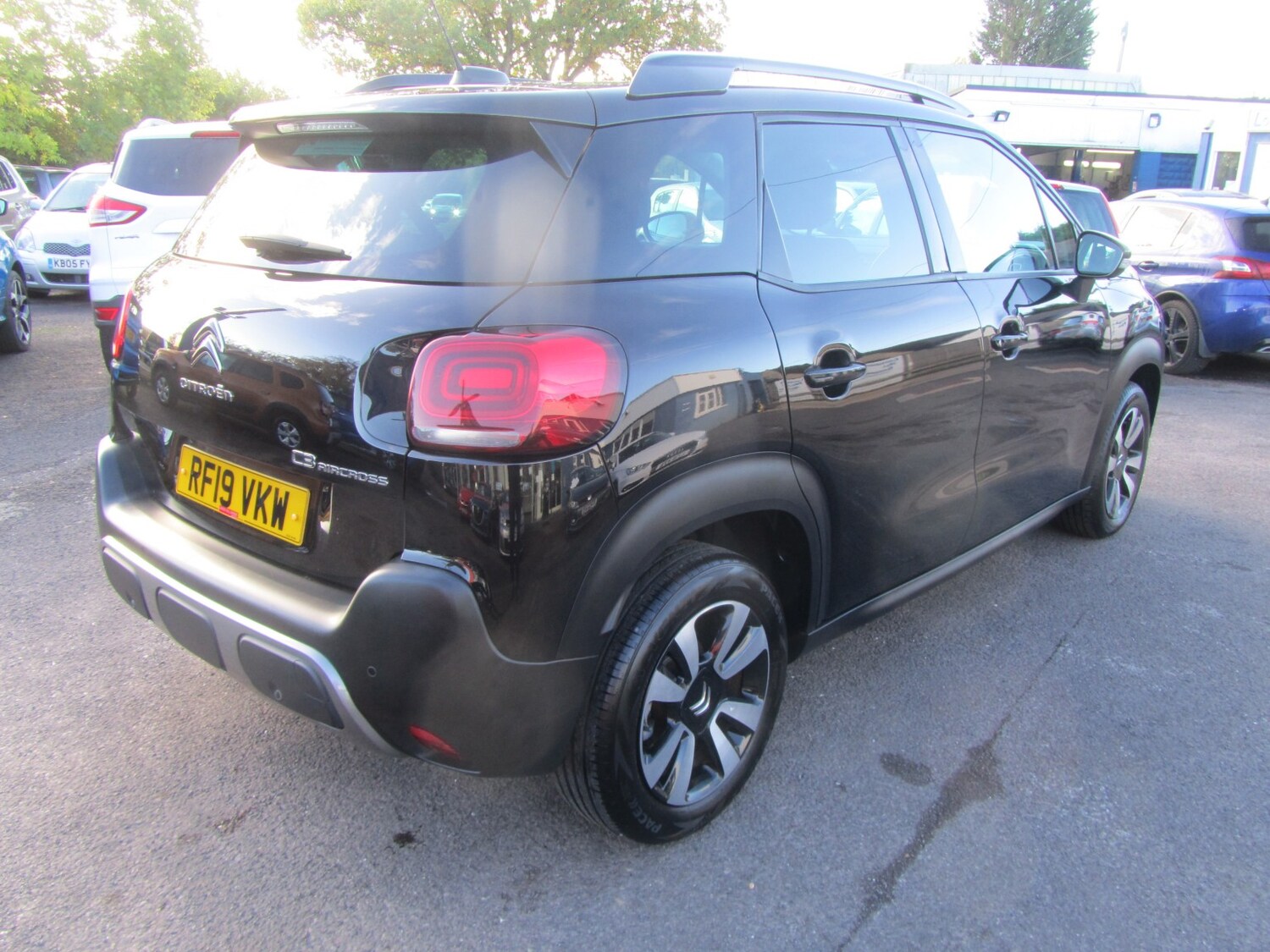 Used Citroen C3 Aircross 2019 for sale - 76769642: Photo 10