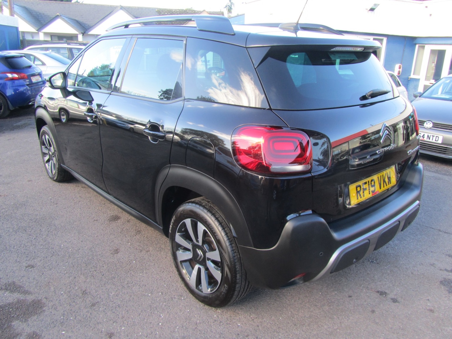 Used Citroen C3 Aircross 2019 for sale - 76769642: Photo 11