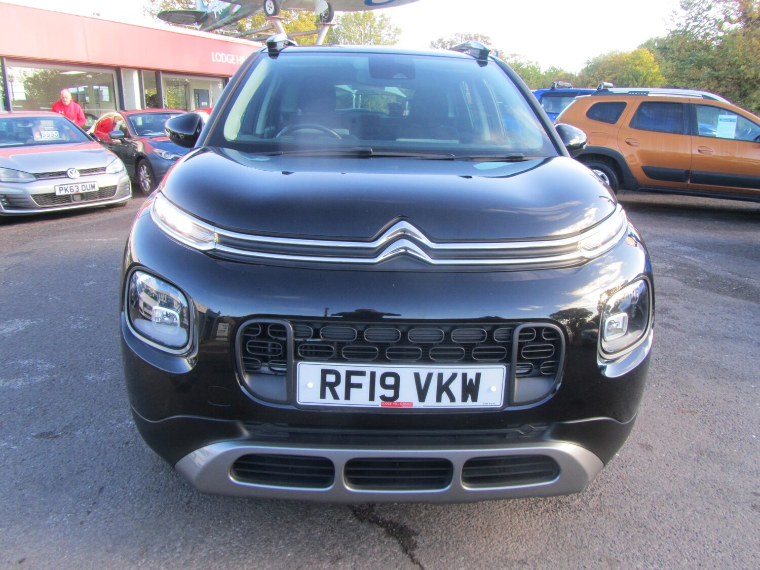 Used Citroen C3 Aircross 2019 for sale - 76769642: Photo 12