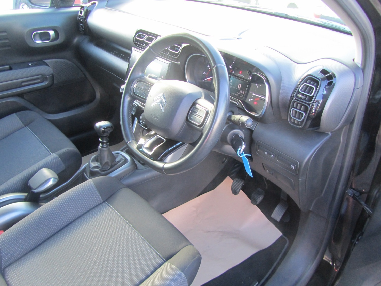 Used Citroen C3 Aircross 2019 for sale - 76769642: Photo 14