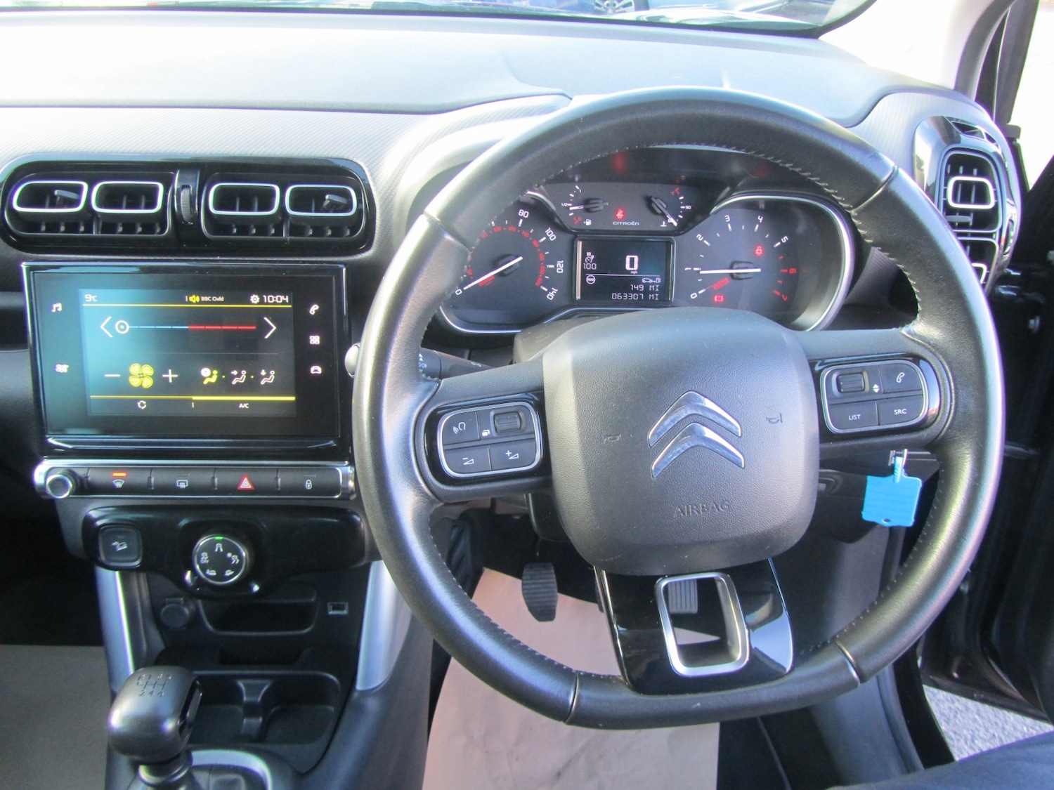 Used Citroen C3 Aircross 2019 for sale - 76769642: Photo 15