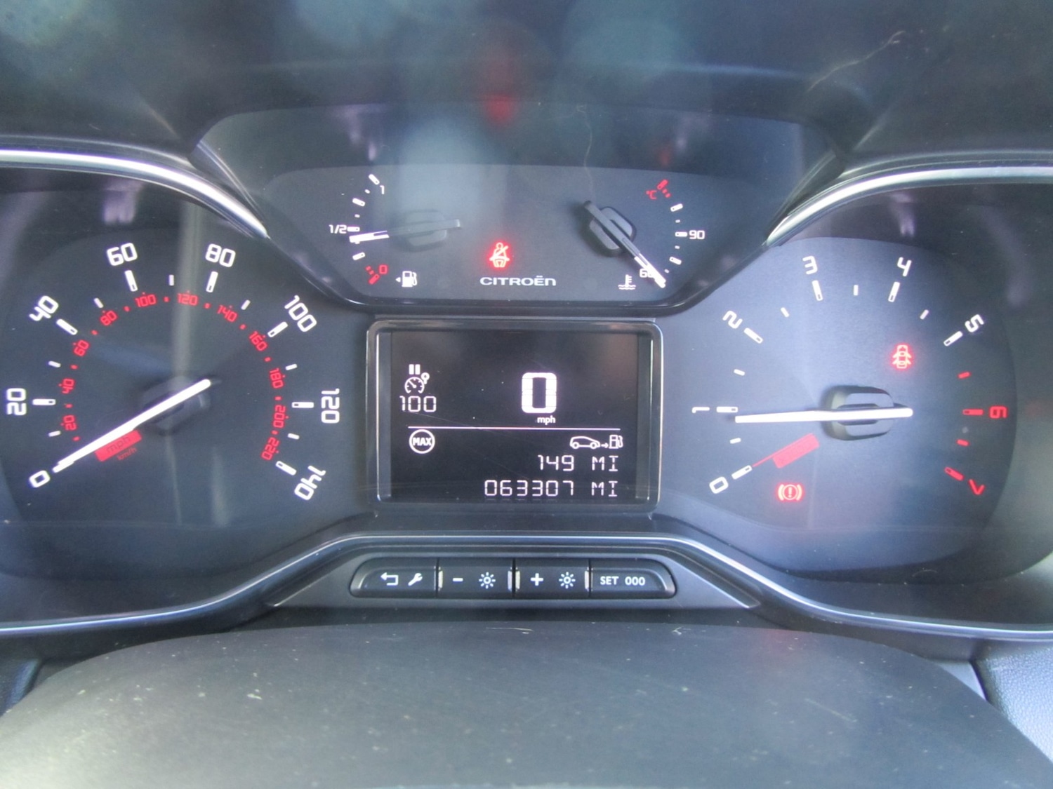 Used Citroen C3 Aircross 2019 for sale - 76769642: Photo 16