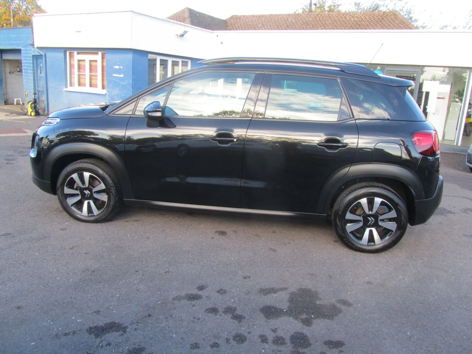 Used Citroen C3 Aircross 2019 for sale - 76769642: Photo 2