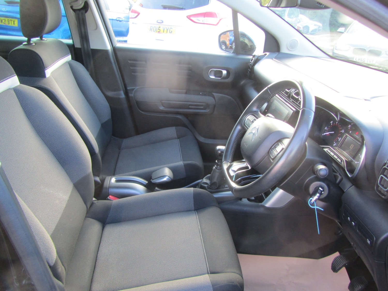 Used Citroen C3 Aircross 2019 for sale - 76769642: Photo 3